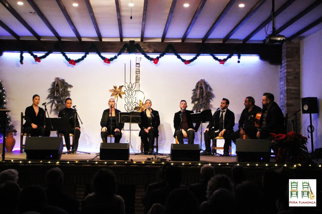 El Mirabrás Navidad Flamenca