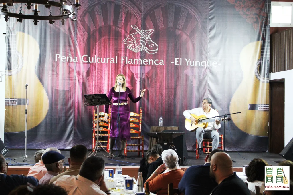 Acto Convivencia 14 de Diciembre El Yunque