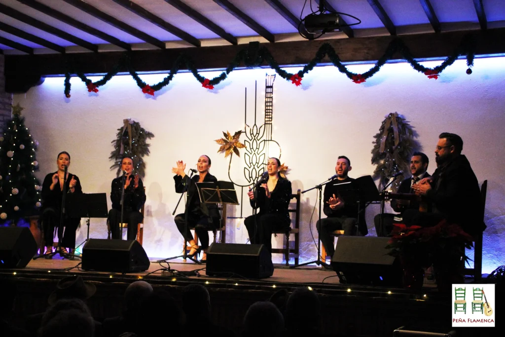 El Mirabrás Navidad Flamenca