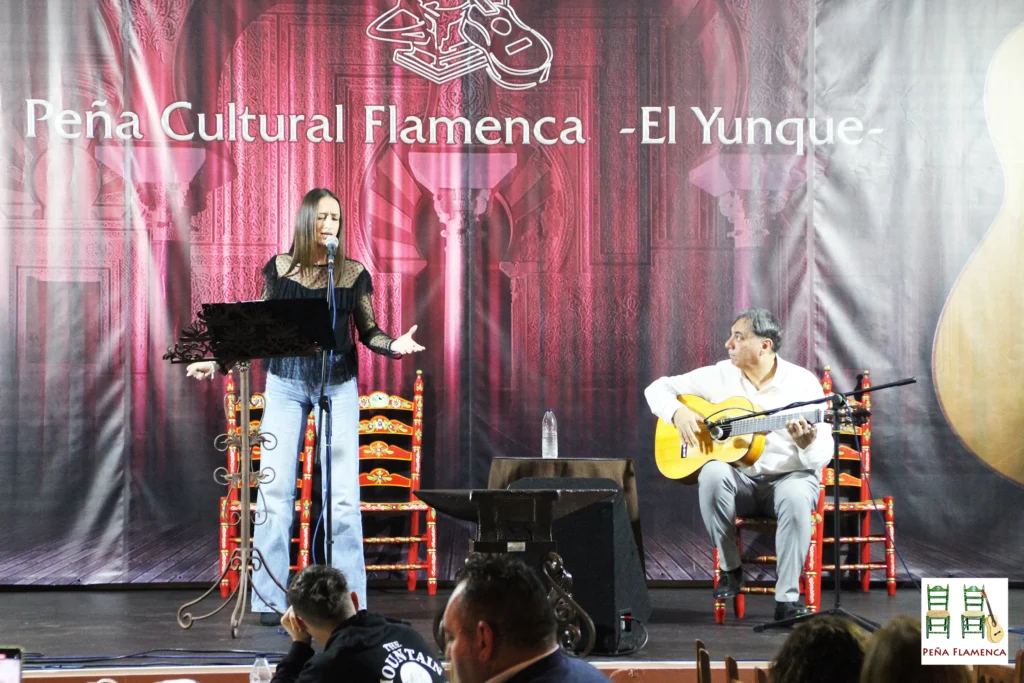 Acto Convivencia 14 de Diciembre El Yunque