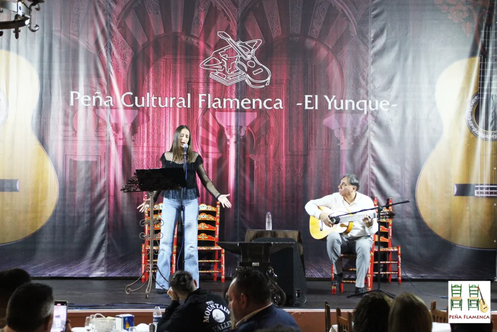Acto Convivencia 14 de Diciembre El Yunque