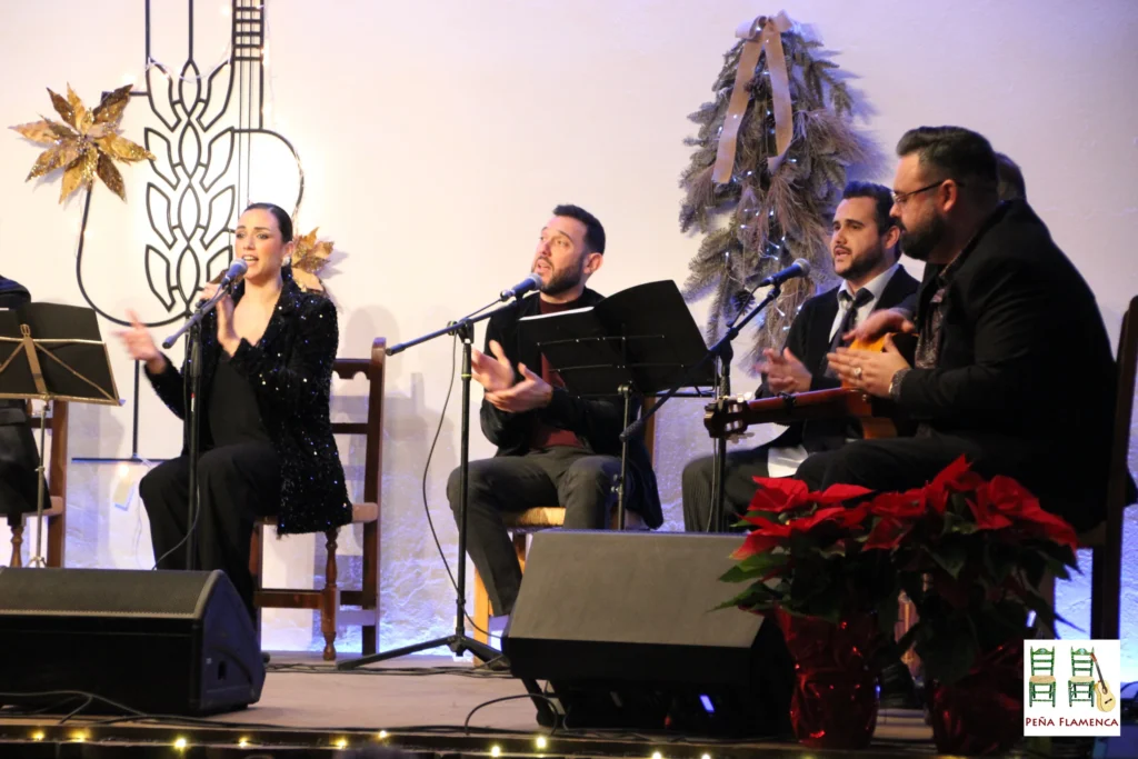 El Mirabrás Navidad Flamenca