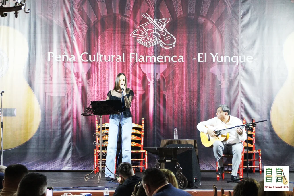 Acto Convivencia 14 de Diciembre El Yunque