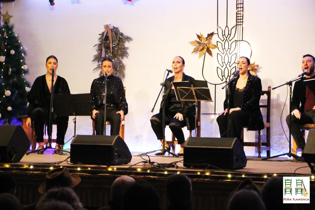 El Mirabrás Navidad Flamenca