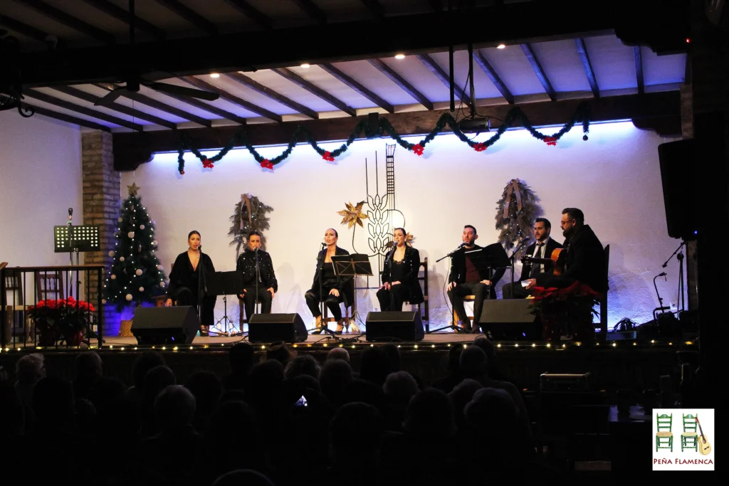 El Mirabrás Navidad Flamenca