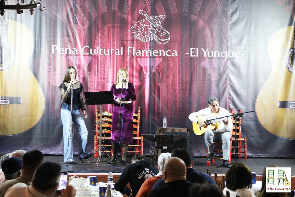 Acto Convivencia 14 de Diciembre El Yunque