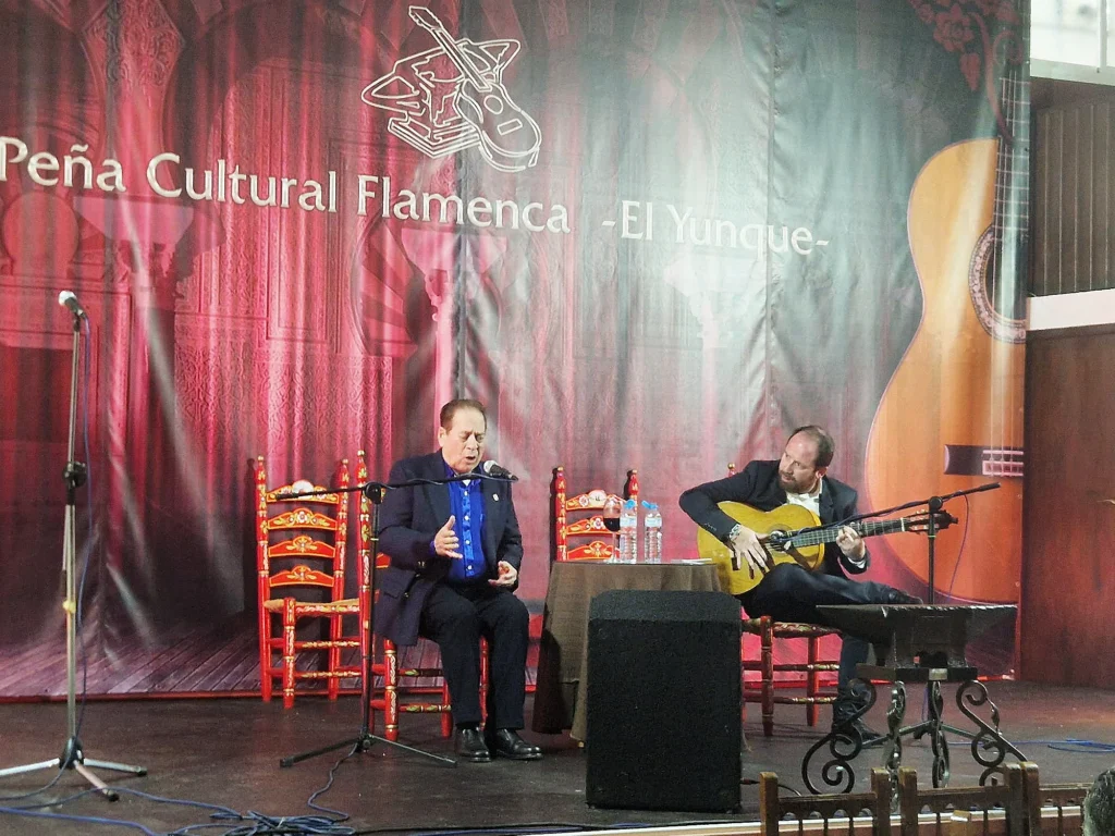 Evento Juan Soto Peña Cultural Flamenca El Yunque