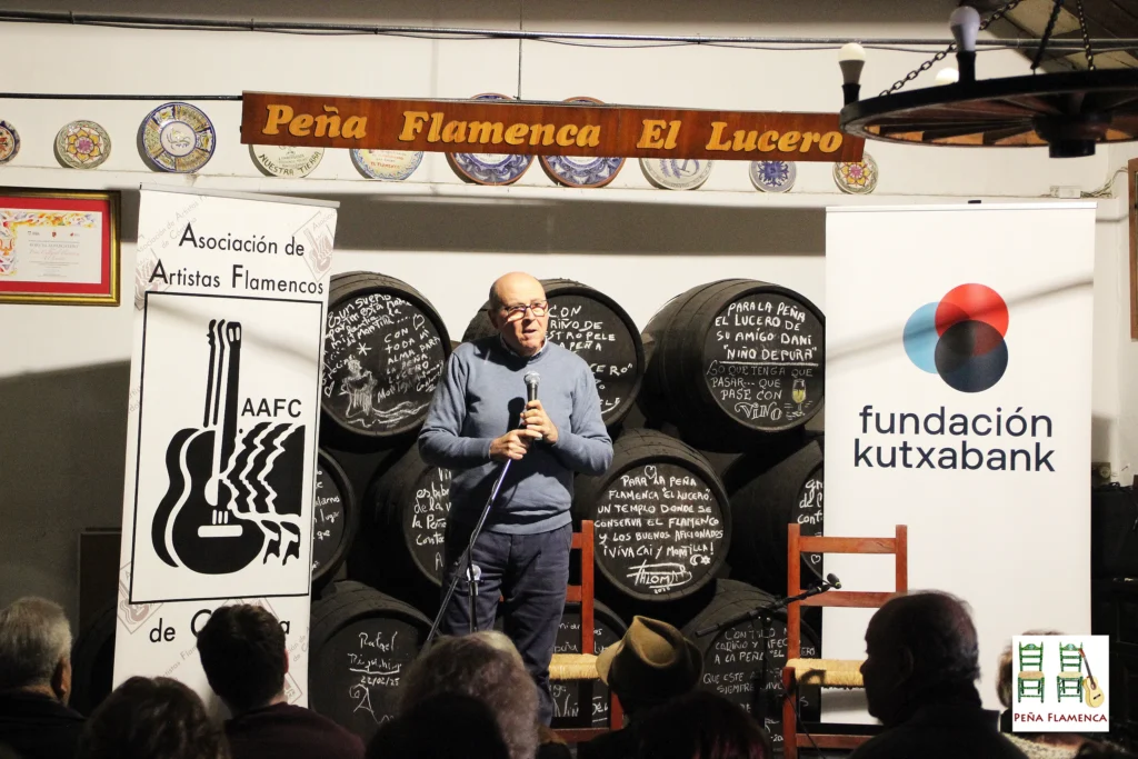 Evento VII Ciclo “Empeñate en el Flamenco 2026” Peña Cultural Flamenca El Lucero