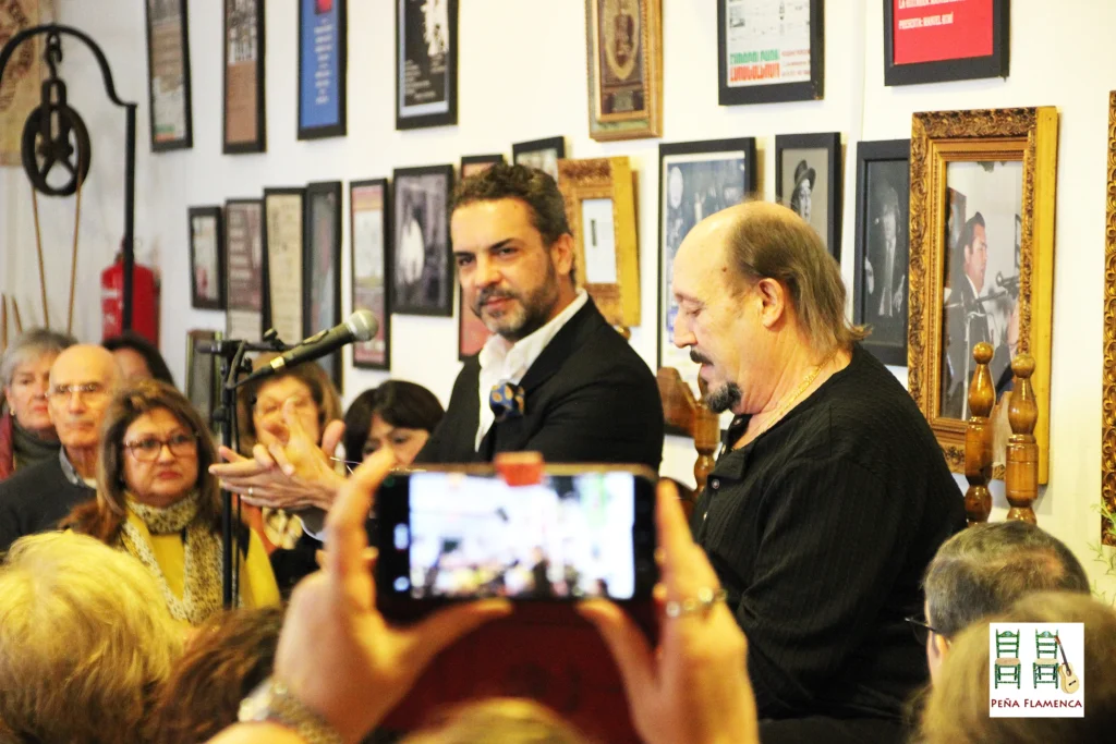 Evento Jesús Méndez Peña Cultural Flamenca Luis de Córdoba