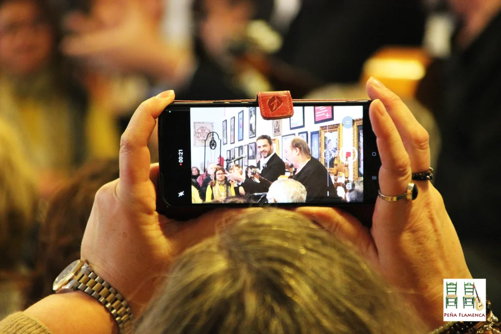 Evento Jesús Méndez Peña Cultural Flamenca Luis de Córdoba
