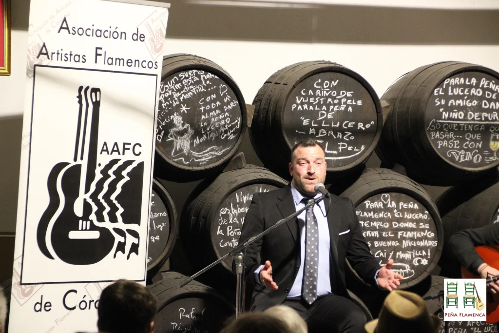 Evento VII Ciclo “Empeñate en el Flamenco 2026” Peña Cultural Flamenca El Lucero