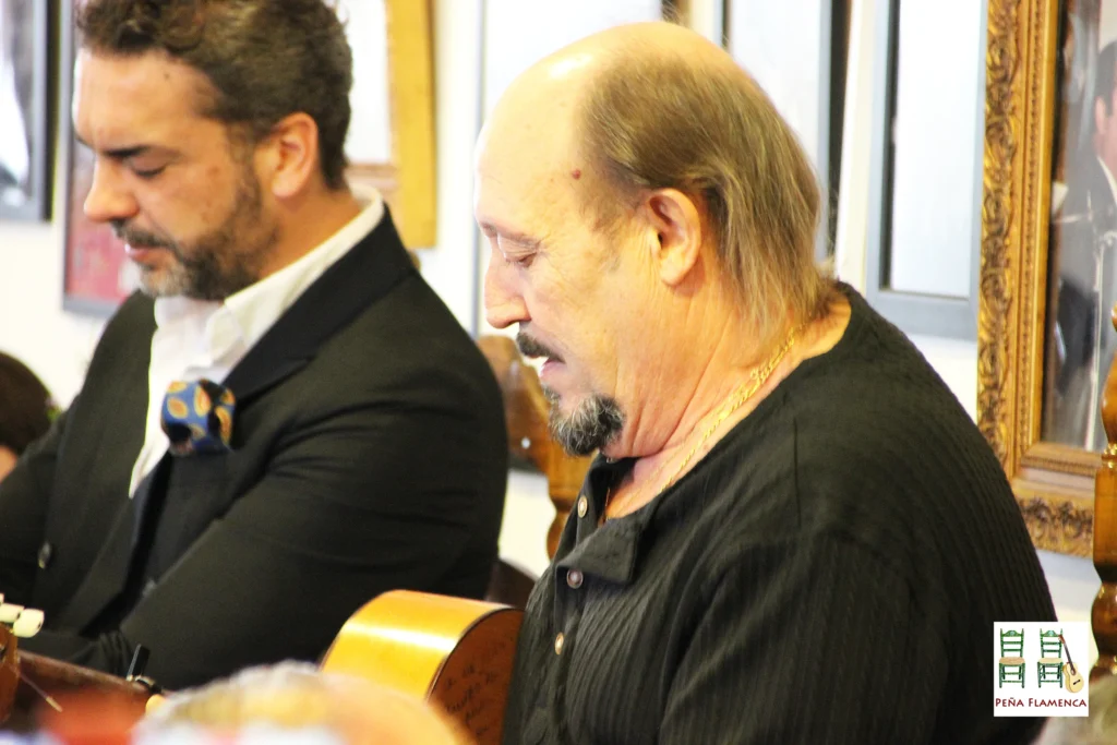 Evento Jesús Méndez Peña Cultural Flamenca Luis de Córdoba