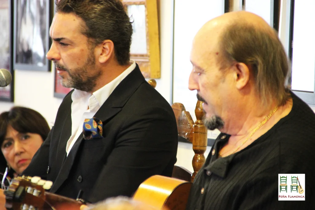 Evento Jesús Méndez Peña Cultural Flamenca Luis de Córdoba