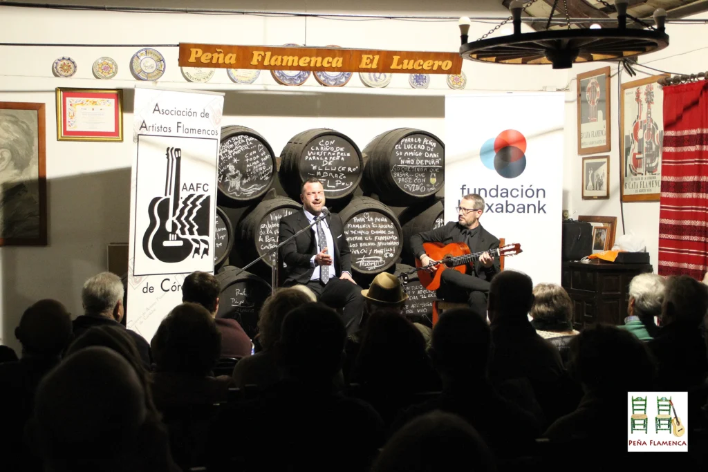 Evento VII Ciclo “Empeñate en el Flamenco 2026” Peña Cultural Flamenca El Lucero