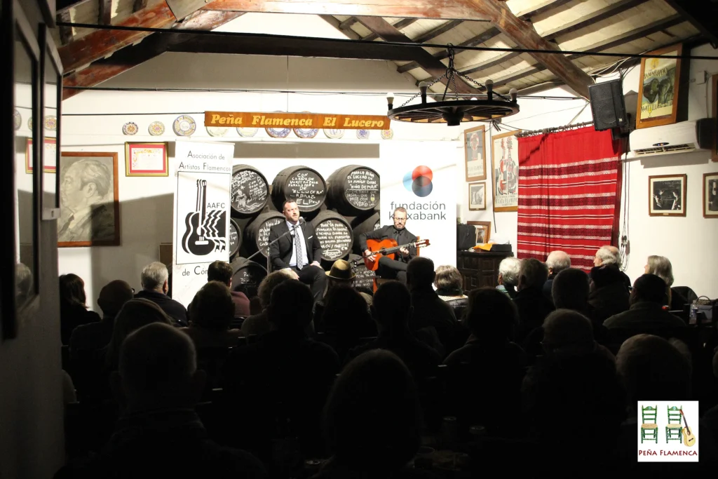 Evento VII Ciclo “Empeñate en el Flamenco 2026” Peña Cultural Flamenca El Lucero