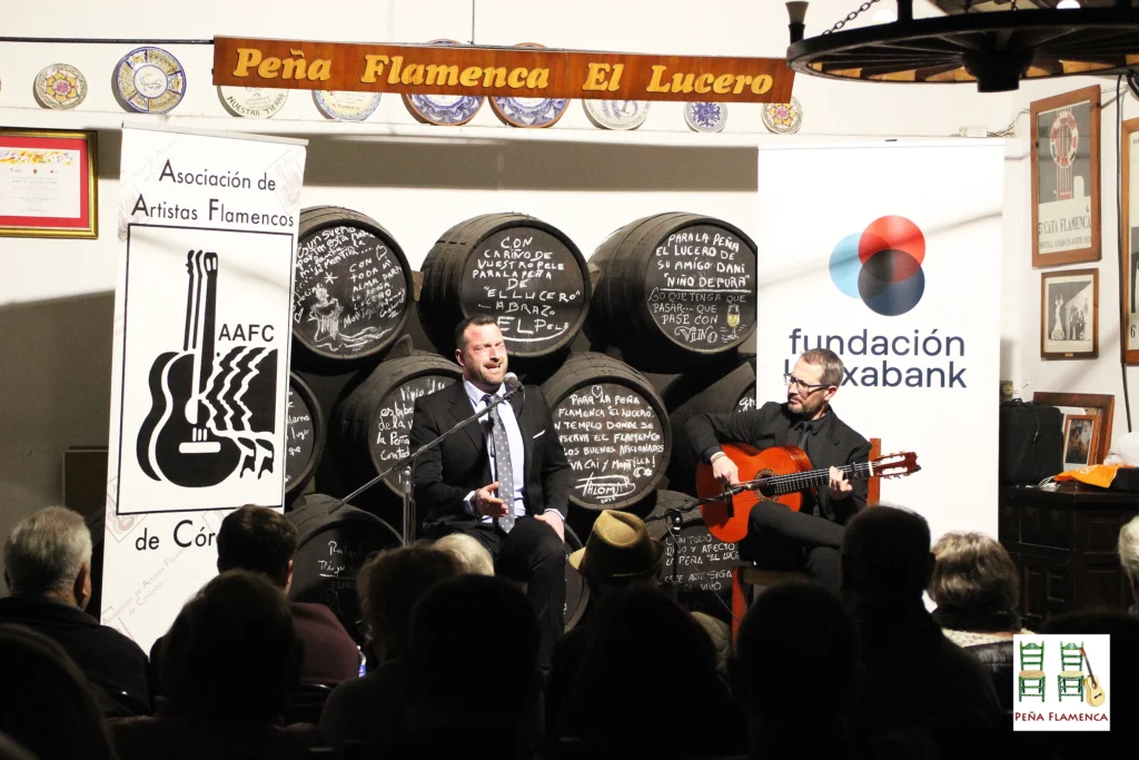 Evento VII Ciclo “Empeñate en el Flamenco 2026” Peña Cultural Flamenca El Lucero