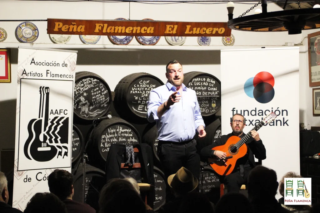Evento VII Ciclo “Empeñate en el Flamenco 2026” Peña Cultural Flamenca El Lucero