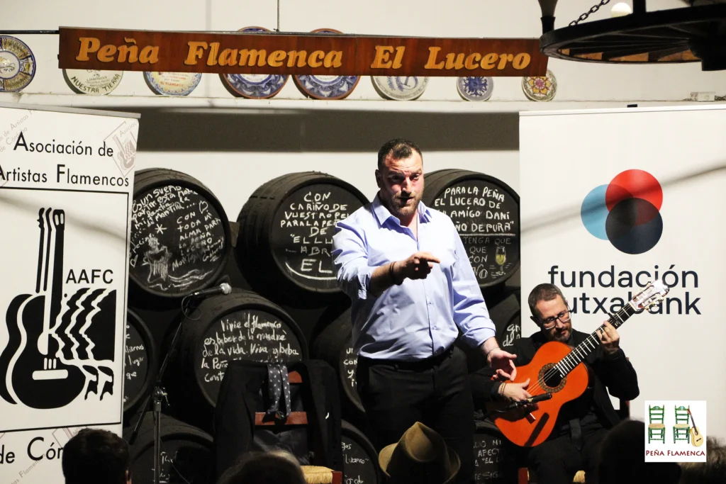 Evento VII Ciclo “Empeñate en el Flamenco 2026” Peña Cultural Flamenca El Lucero