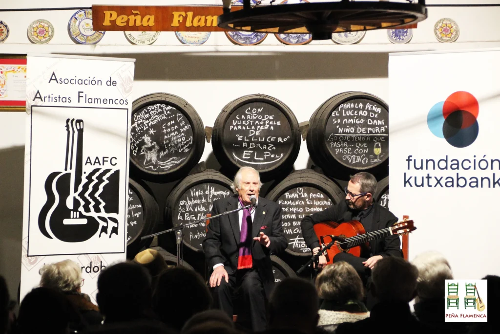 Evento VII Ciclo “Empeñate en el Flamenco 2026” Peña Cultural Flamenca El Lucero