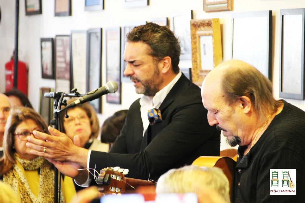 Evento Jesús Méndez Peña Cultural Flamenca Luis de Córdoba