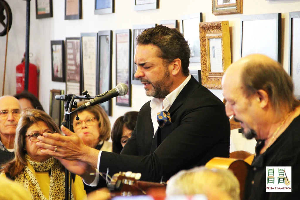 Evento Jesús Méndez Peña Cultural Flamenca Luis de Córdoba