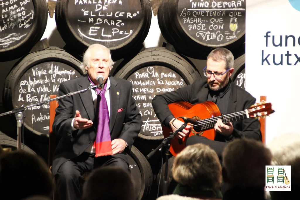 Evento VII Ciclo “Empeñate en el Flamenco 2026” Peña Cultural Flamenca El Lucero