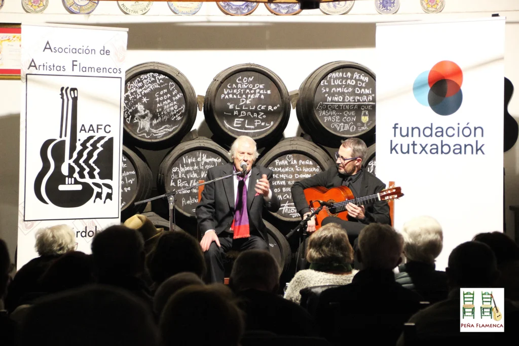 Evento VII Ciclo “Empeñate en el Flamenco 2026” Peña Cultural Flamenca El Lucero