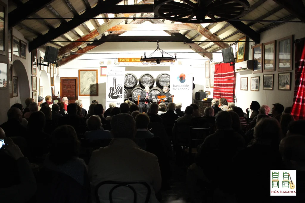 Evento VII Ciclo “Empeñate en el Flamenco 2026” Peña Cultural Flamenca El Lucero