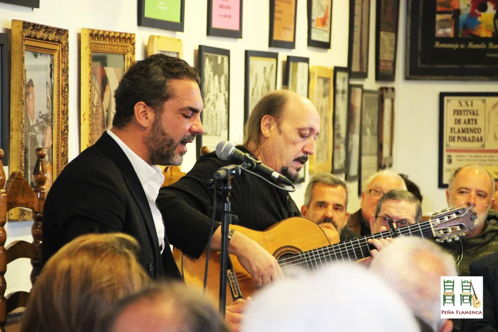Evento Jesús Méndez Peña Cultural Flamenca Luis de Córdoba