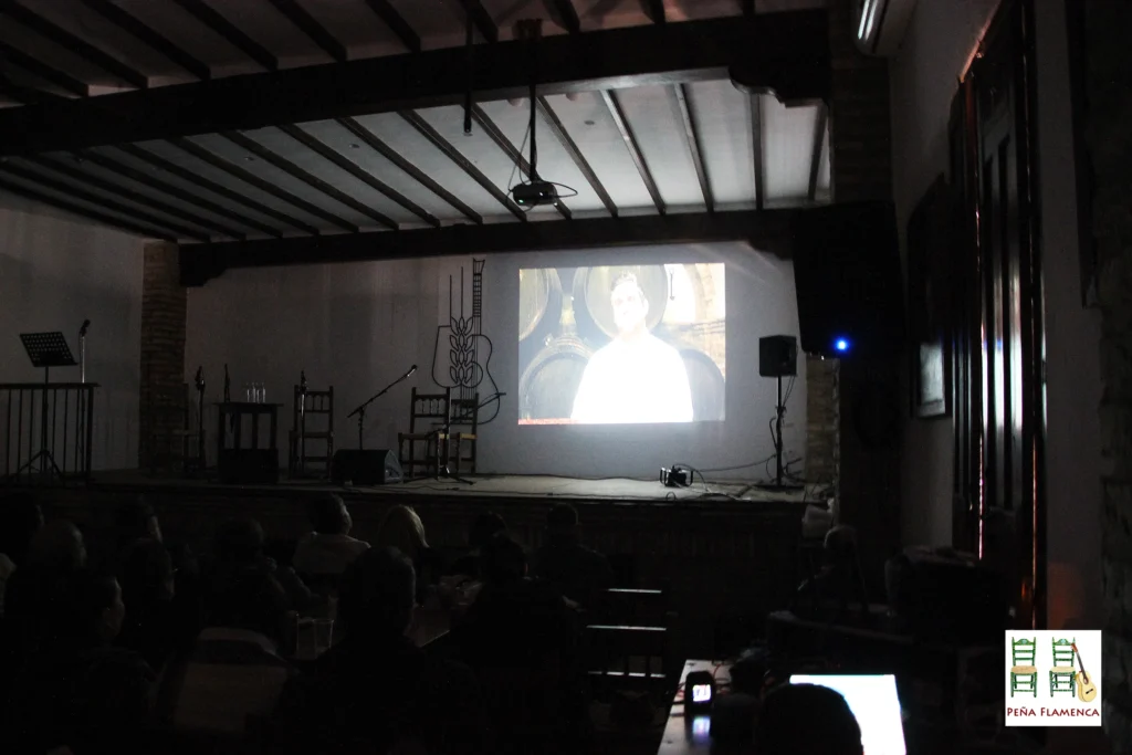 Evento Presentación de Disco Bernardo Miranda Peña Cultural Flamenca El Mirabrás