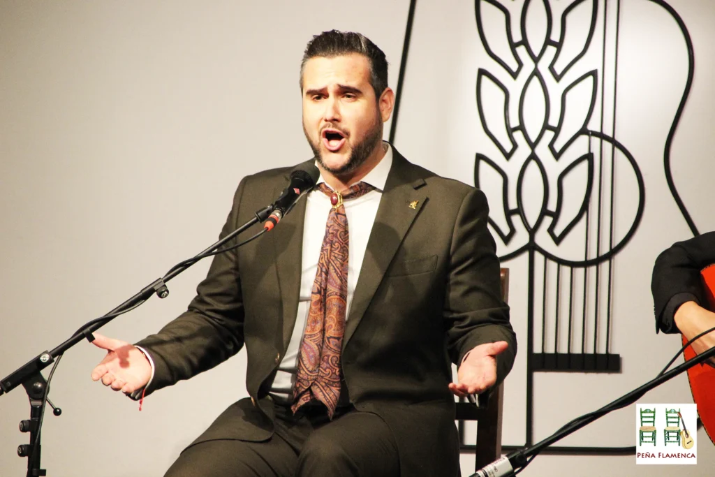 Evento Presentación de Disco Bernardo Miranda Peña Cultural Flamenca El Mirabrás