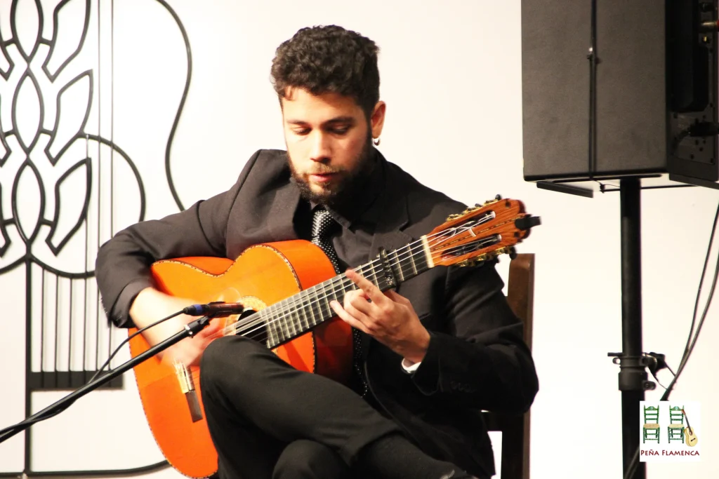 Evento Presentación de Disco Bernardo Miranda Peña Cultural Flamenca El Mirabrás
