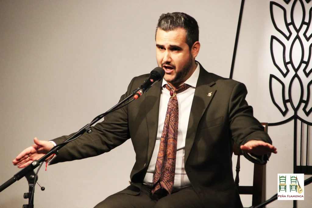 Evento Presentación de Disco Bernardo Miranda Peña Cultural Flamenca El Mirabrás