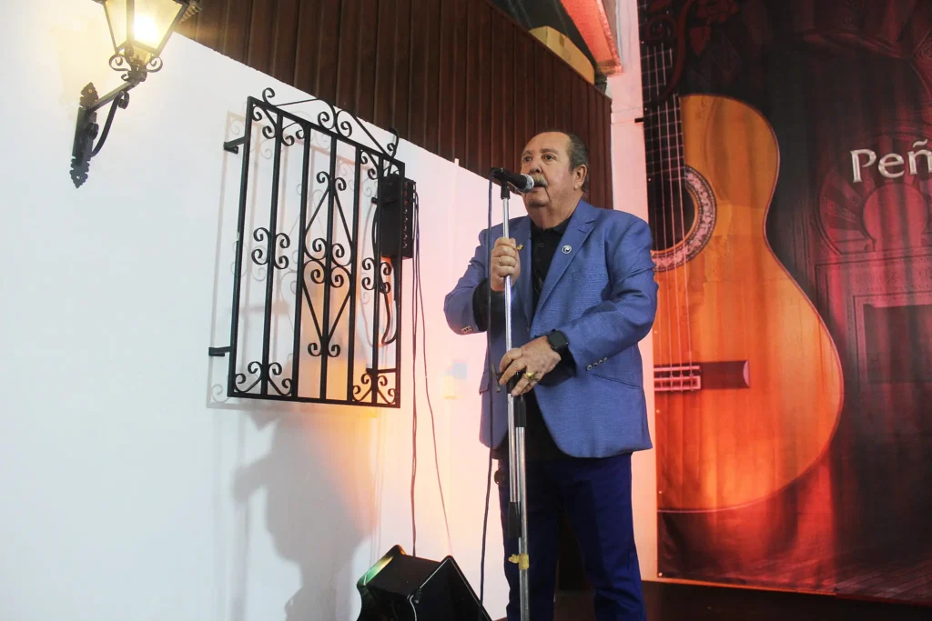 Evento Álvaro Párraga Peña Cultural Flamenca El Yunque
