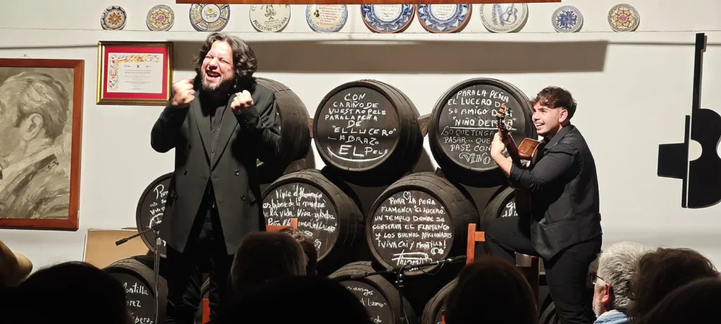 XXI Ciclo Vive el Flamenco Peña Cultural Flamenca El Lucero