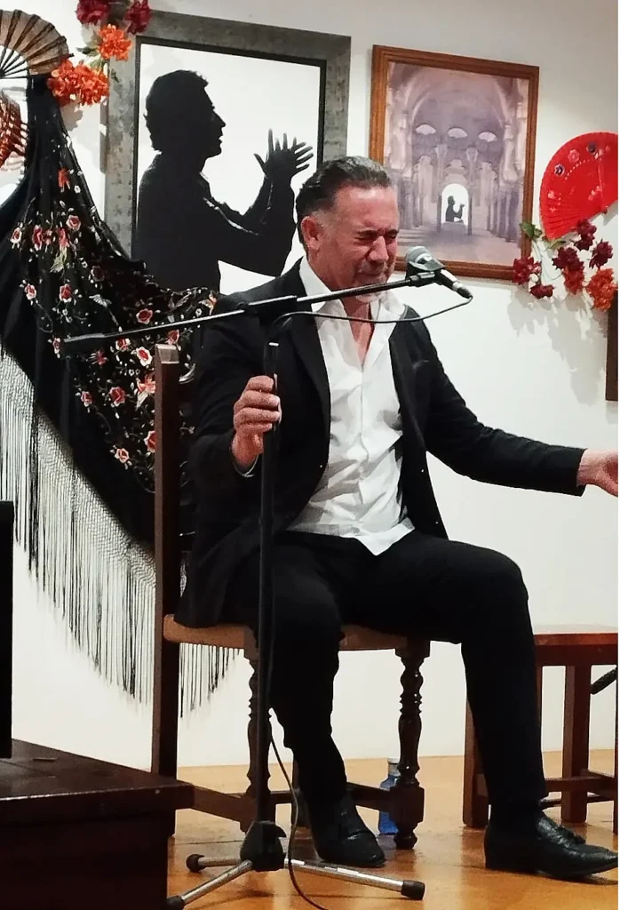 Evento Antonio Tejada Peña Cultural Flamenca Fosforito