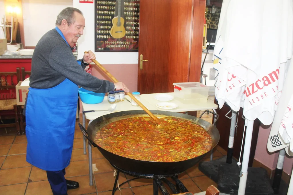 Evento Álvaro Párraga Peña Cultural Flamenca El Yunque