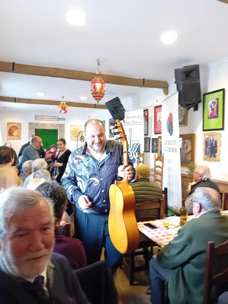 Peña Cultural Flamenca Luis de Córdoba Empeñate en el Flamenco