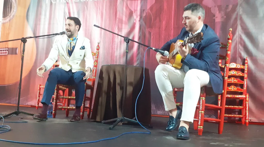 Evento Álvaro Párraga Peña Cultural Flamenca El Yunque