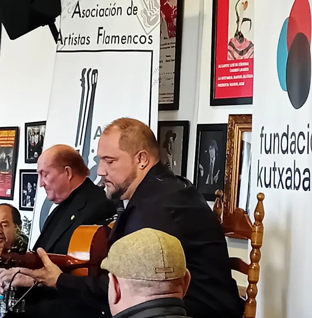 Peña Cultural Flamenca Luis de Córdoba Empeñate en el Flamenco