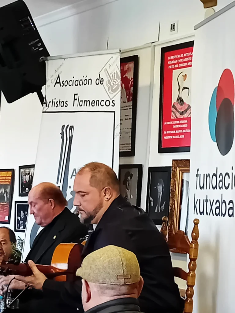 Peña Cultural Flamenca Luis de Córdoba Empeñate en el Flamenco