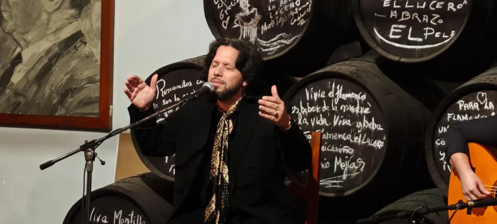 XXI Ciclo Vive el Flamenco Peña Cultural Flamenca El Lucero