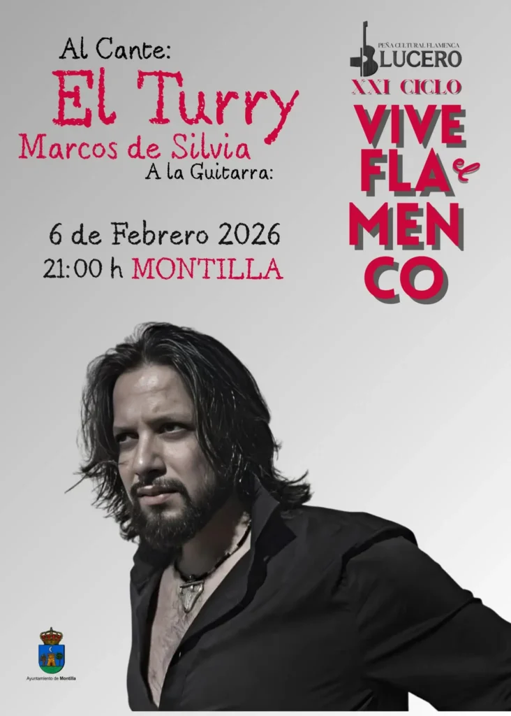 Peña Cultural Flamenca El Lucero Ciclo Vive El Flamenco 2026