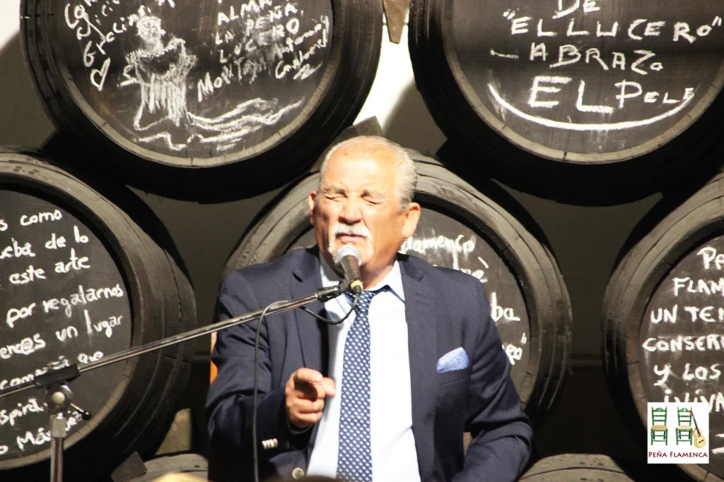 Evento Joselete de Linares Peña Cultural Flamenca El Lucero