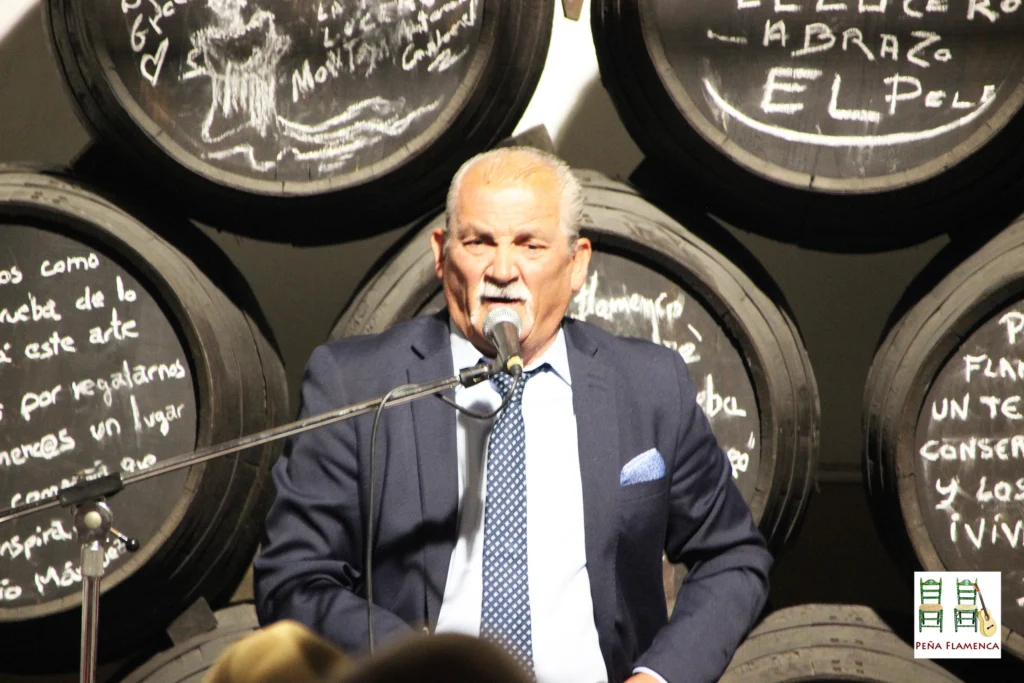 Evento Joselete de Linares Peña Cultural Flamenca El Lucero