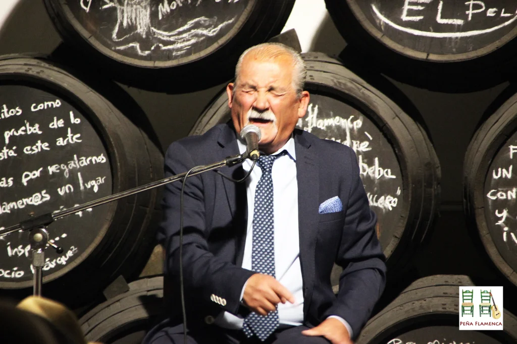 Evento Joselete de Linares Peña Cultural Flamenca El Lucero