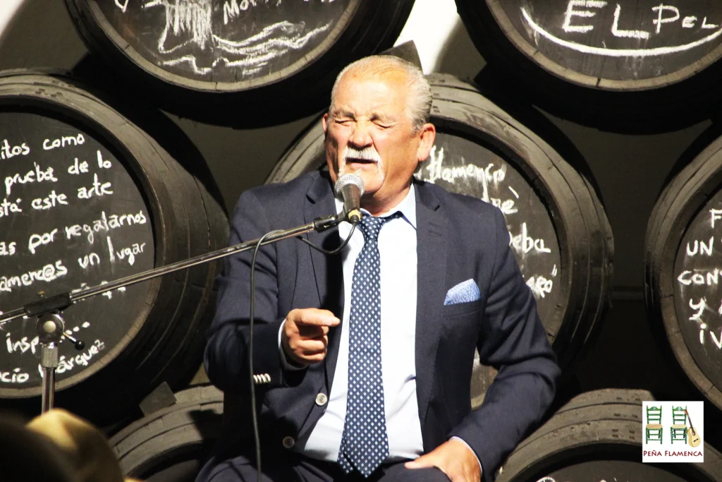 Evento Joselete de Linares Peña Cultural Flamenca El Lucero