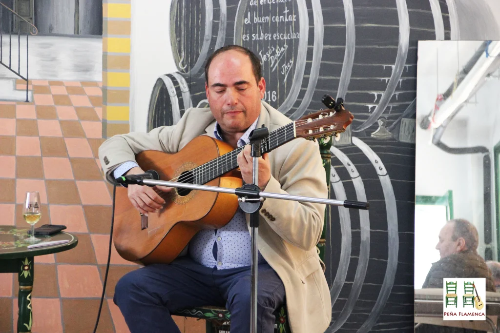 Evento María José Abad Peña Cultural Flamenca Los Lagares de Moriles