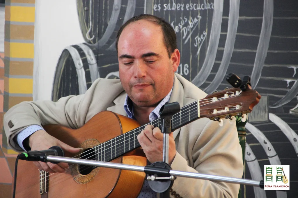 Evento María José Abad Peña Cultural Flamenca Los Lagares de Moriles