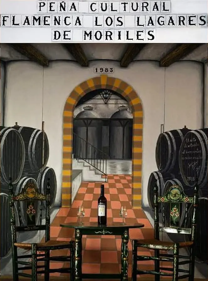 Peña Cultural Flamenca Los Lagares de Moriles